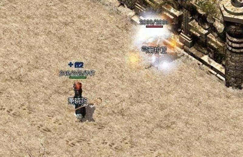 低血量法师生存策略