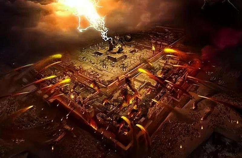 中变传奇行会战法师生存指南