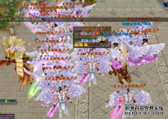 武林高手在传奇私服新开服里并不强大