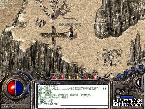 最新传奇私服里面的骨玉权杖能起到什么样的作用?